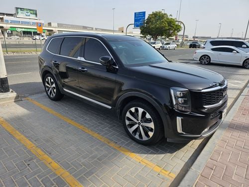 Kia Telluride GT LINE