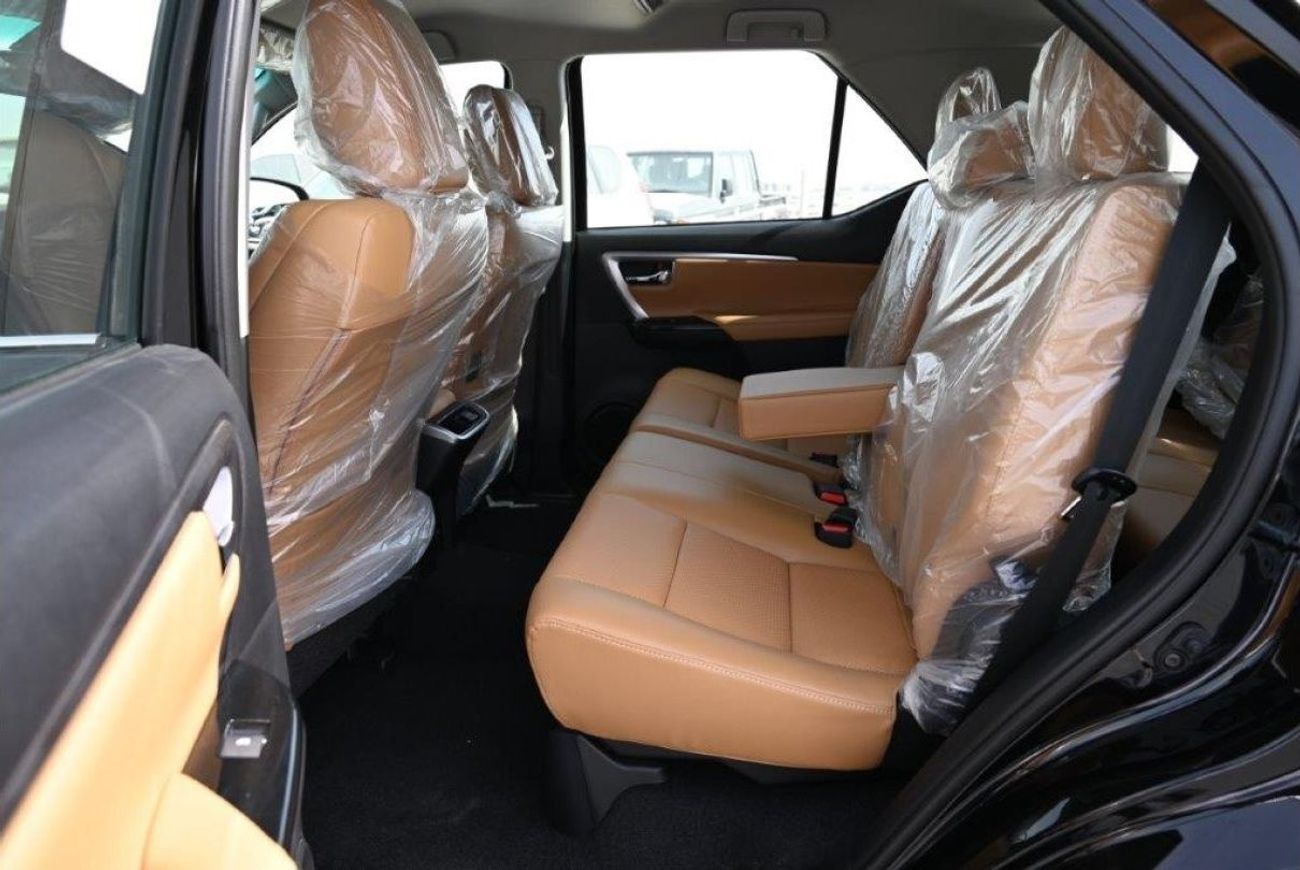 Toyota Fortuner VXR V6 4.0L Petrol 7-Seater Automatic Transmission