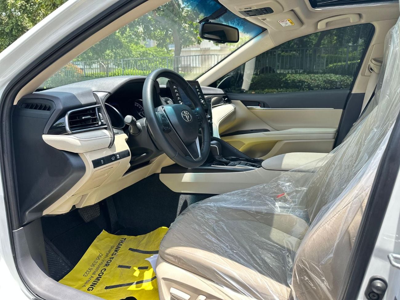 Toyota Camry SE