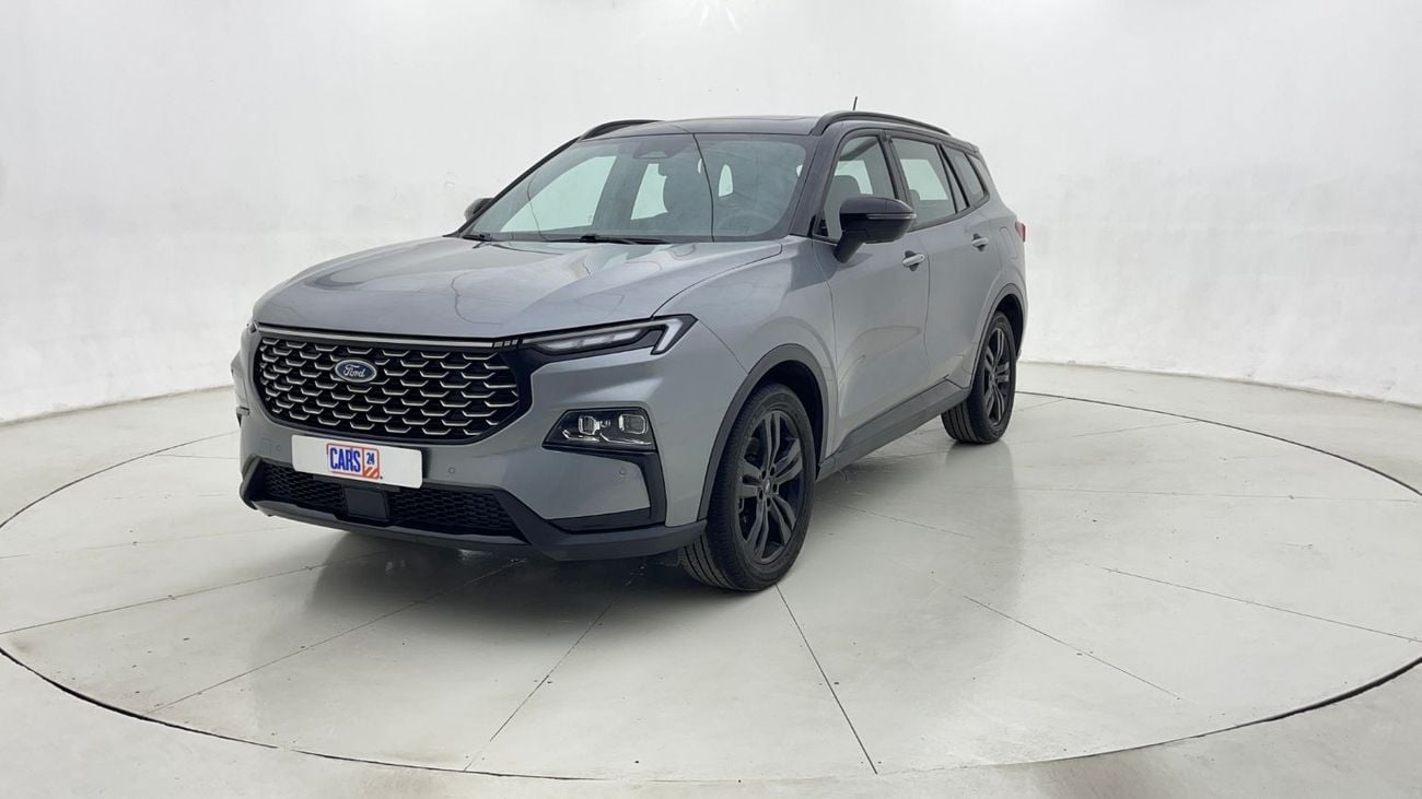 Ford Territory 2024 TITANIUM DARK EDITION | AED 1356/Month | 0 DP | 30 Day Return | Warranty | Service History