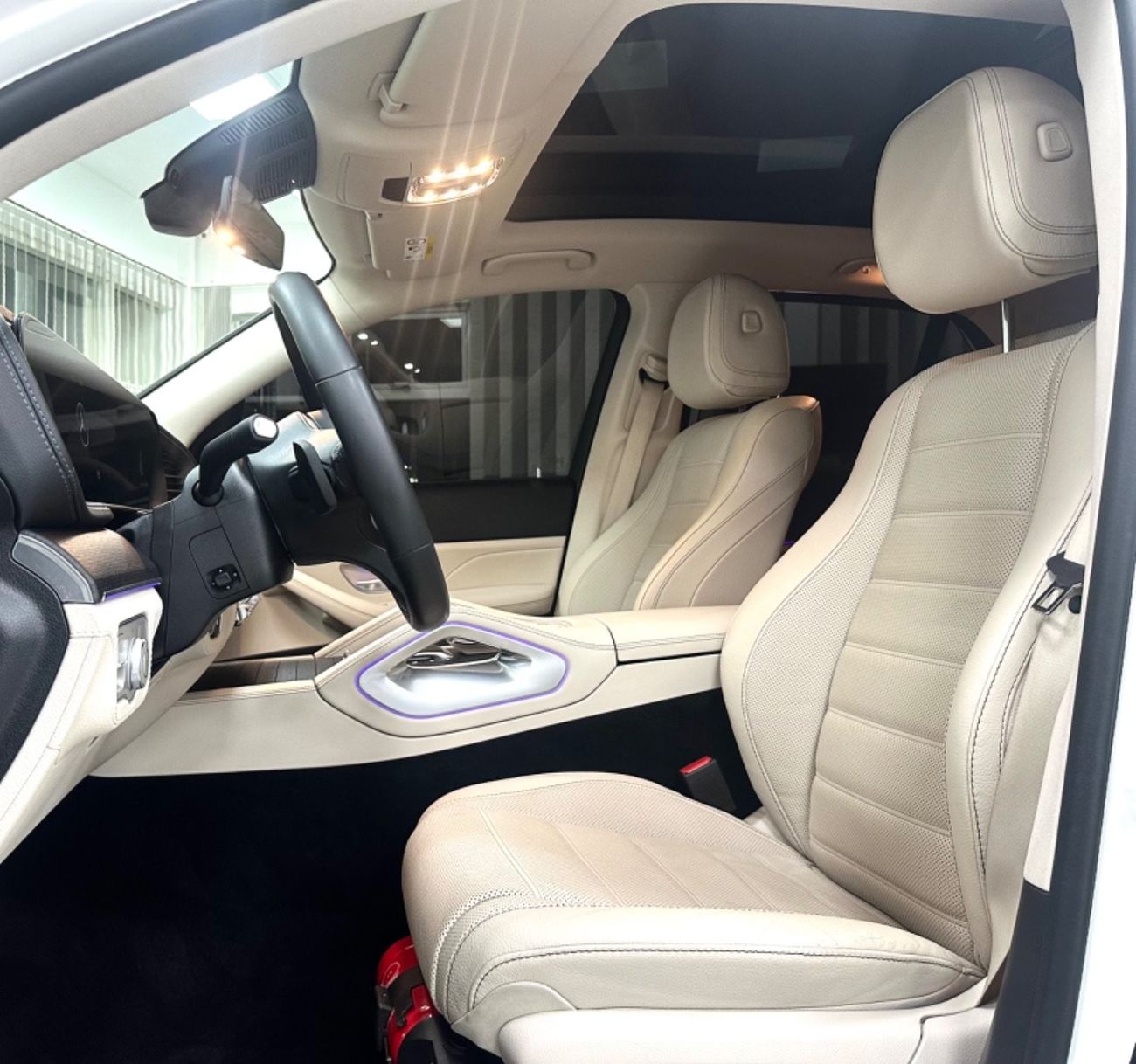 مرسيدس بنز GLE 450 AMG