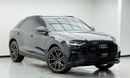 Audi Q8 55 TFSI quattro S-Line 3.0L (340 HP) 2021 Audi Q8 55 TFSI Quattro S-Line, Warranty, Full Audi Servic
