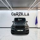 مرسيدس بنز G 63 AMG 4MATIC SUV