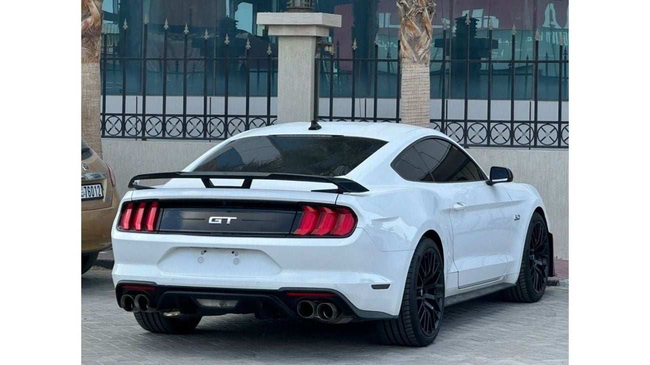 Ford Mustang GT