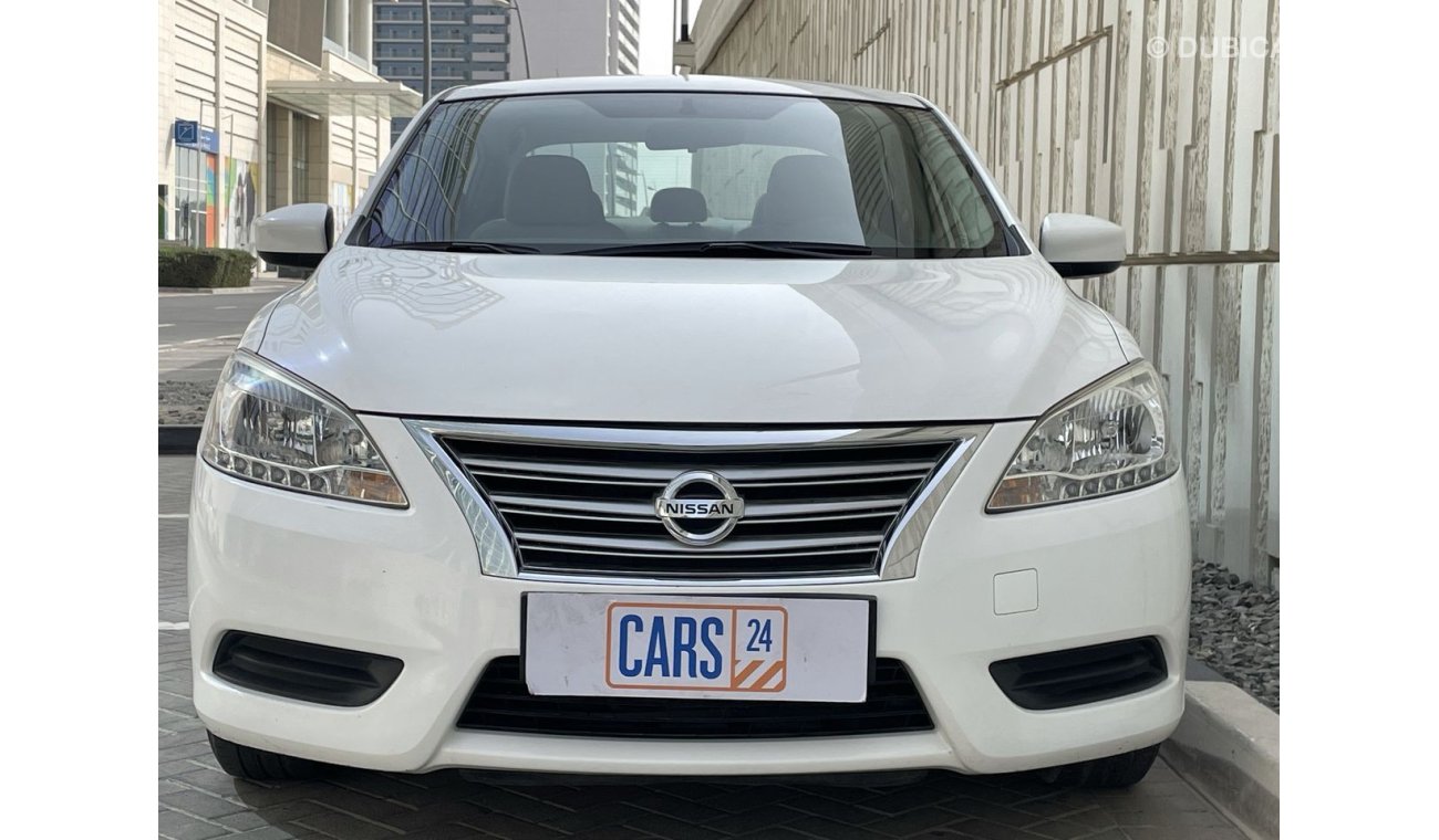 Nissan Sentra 1.6 BASE 1.6 | Under Warranty | Free Insurance | Inspected on 150+ parameters