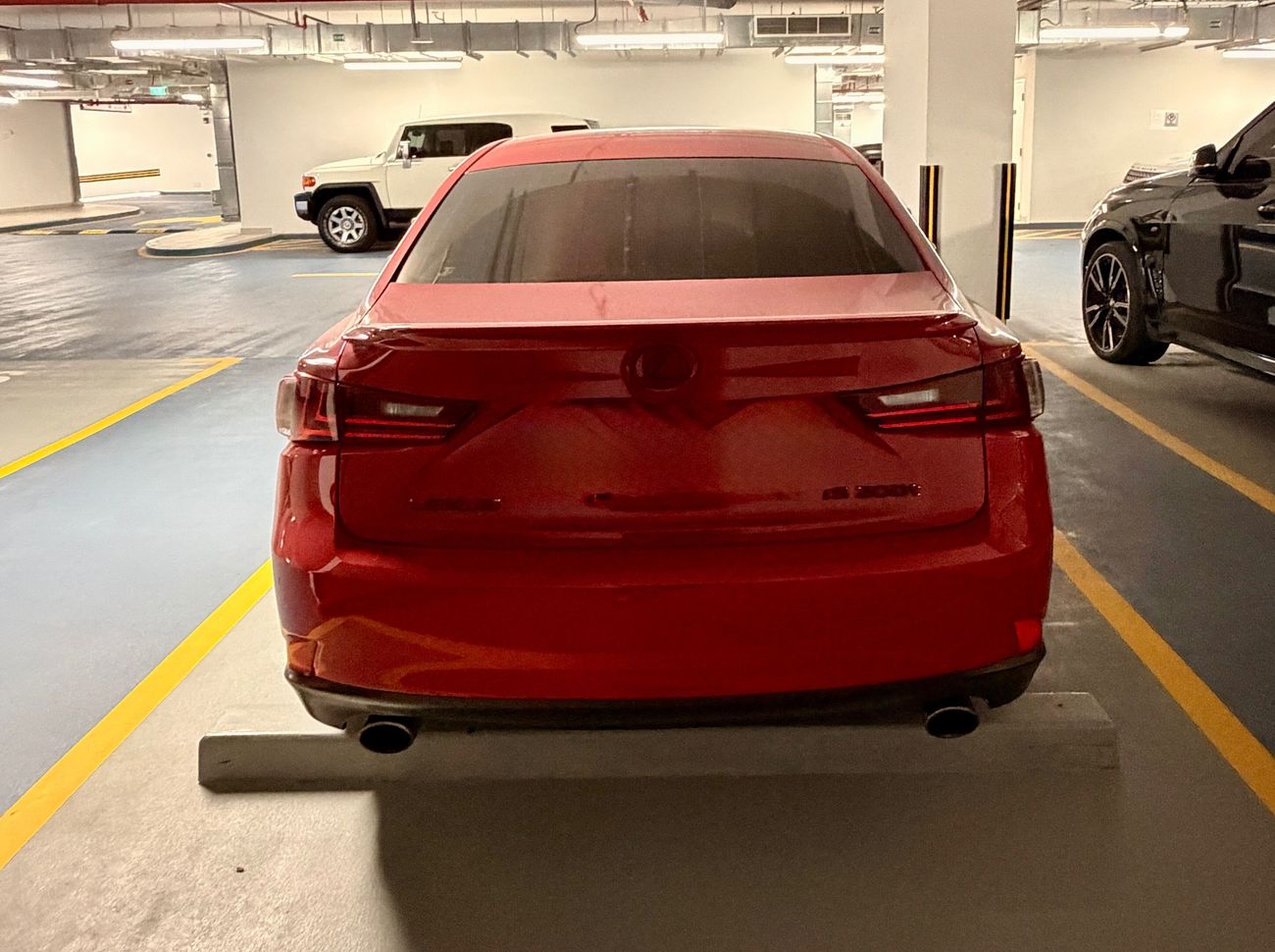 Lexus IS200t F Sport 2.0L