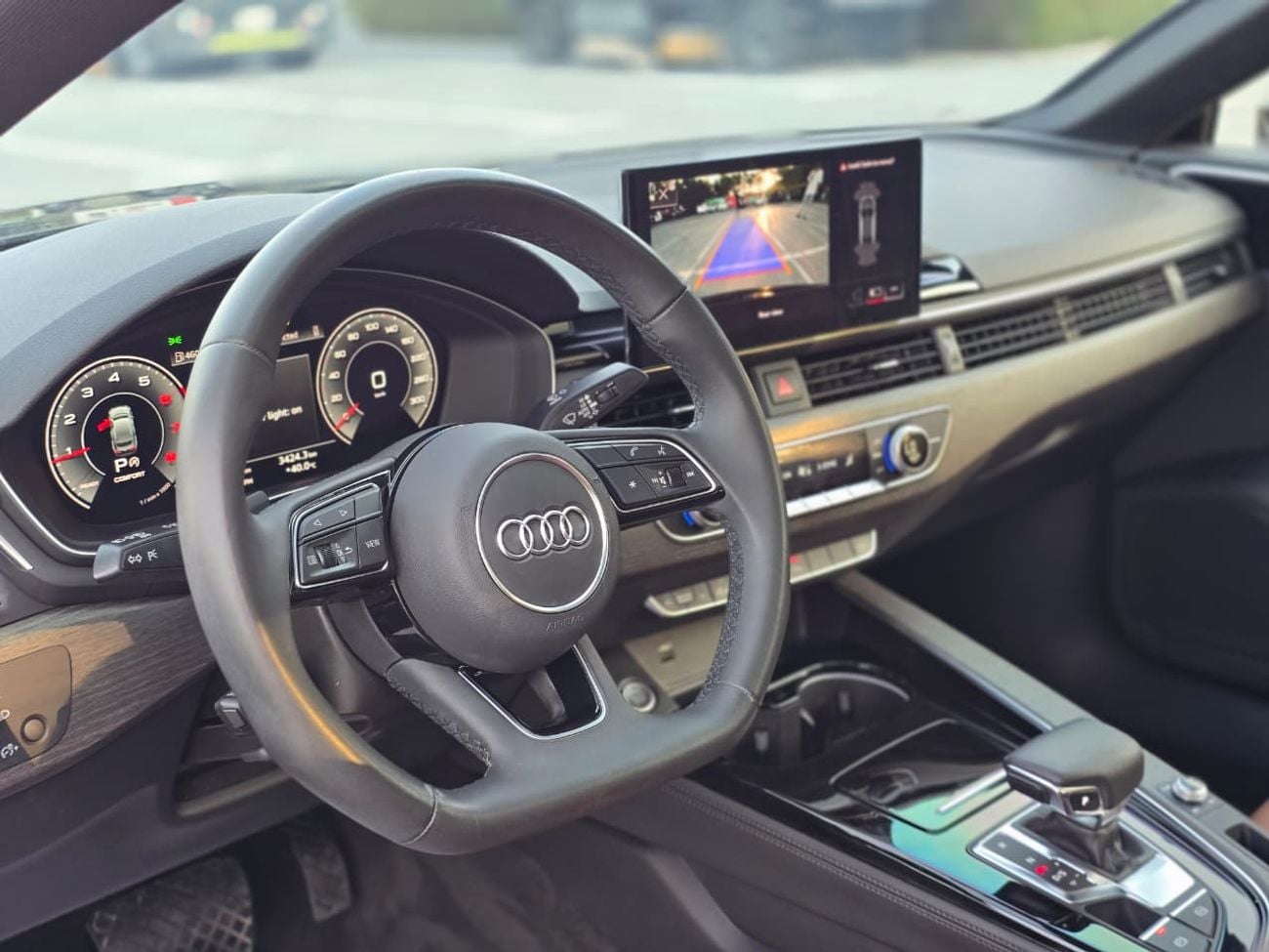 Audi A5 40 TFSI ADVANCED SPORTBACK 40 TFSI