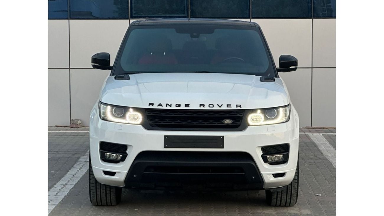 لاند روفر رينج روفر سبورت