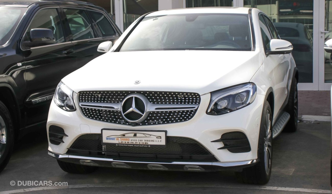 Mercedes-Benz GLC 250