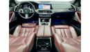 بي أم دبليو X6 40i M سبورت 2020 BMW X6 xDrive40i M-Sport, BMW Warranty 2025, BMW Service History 2025, Low KMs, GCC