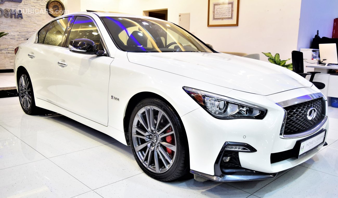 Infiniti Q50 S