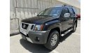 Nissan X-Terra 4.0S 4 | Under Warranty | Free Insurance | Inspected on 150+ parameters