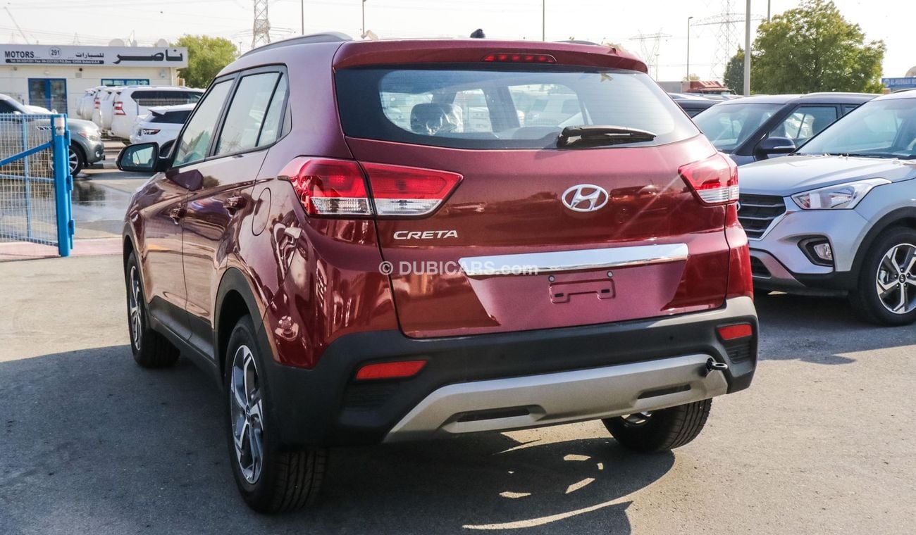 Hyundai Creta