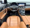 مرسيدس بنز E300 2017 Mercedes-Benz E300, Service History, Fully Loaded, Excellent Condition, GCC