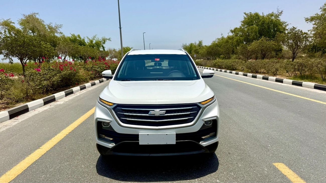 Chevrolet Captiva LS