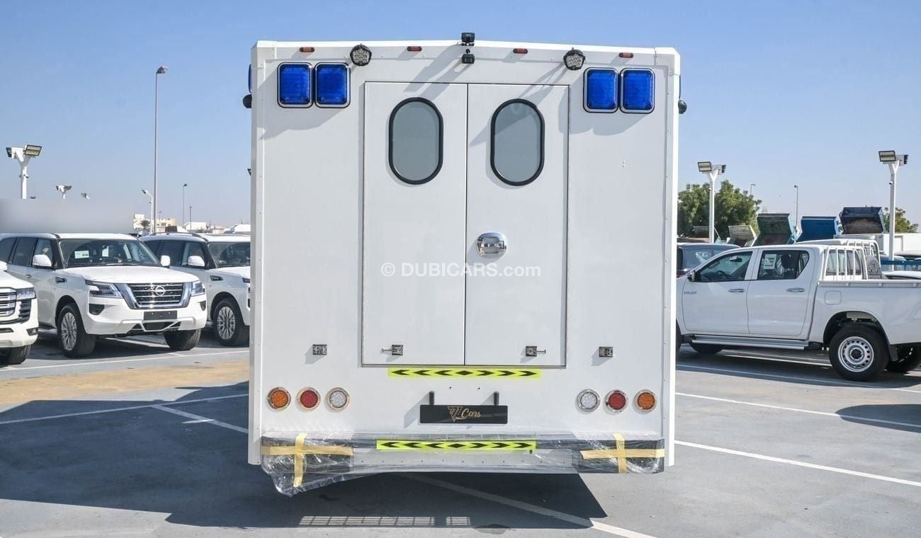 Ford F 550 XL 2024 Ambulance 2024