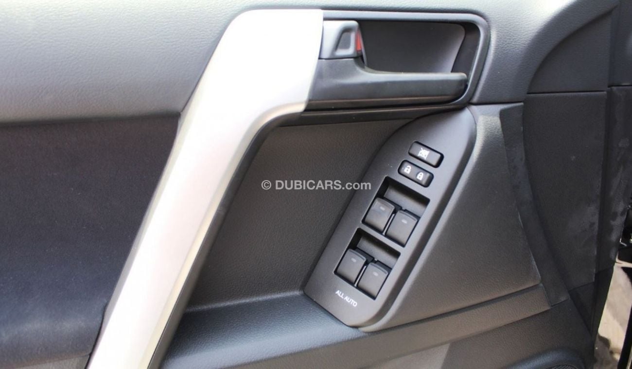 Toyota Prado TX-L 2.8L Turbo Diesel 4x4 SPARE.UP AT (EXPORT ONLY)