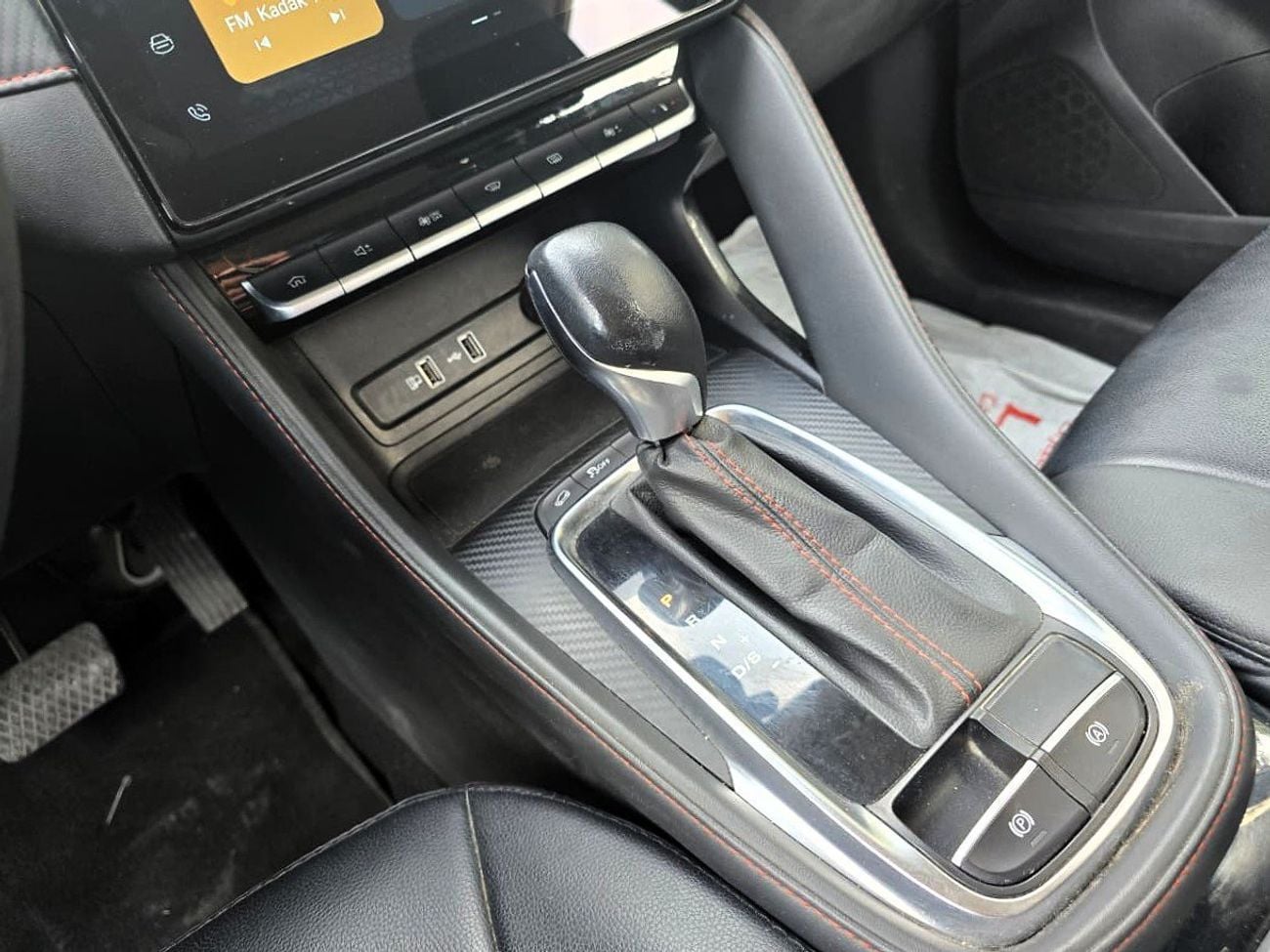 MG ZS COMFORT 1.5L A/T FWD White
