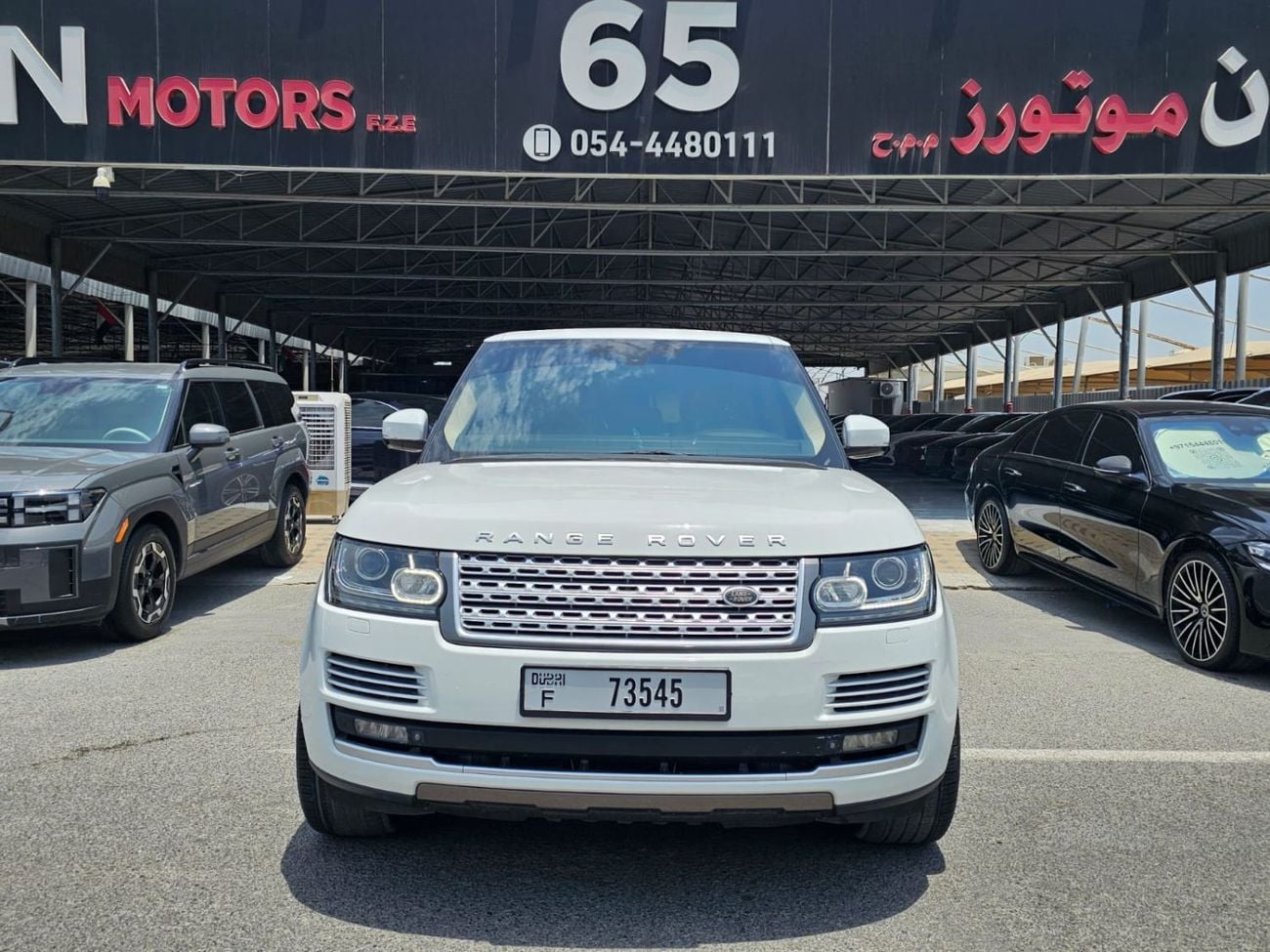 Land Rover Range Rover VOGUE SE VOGUE