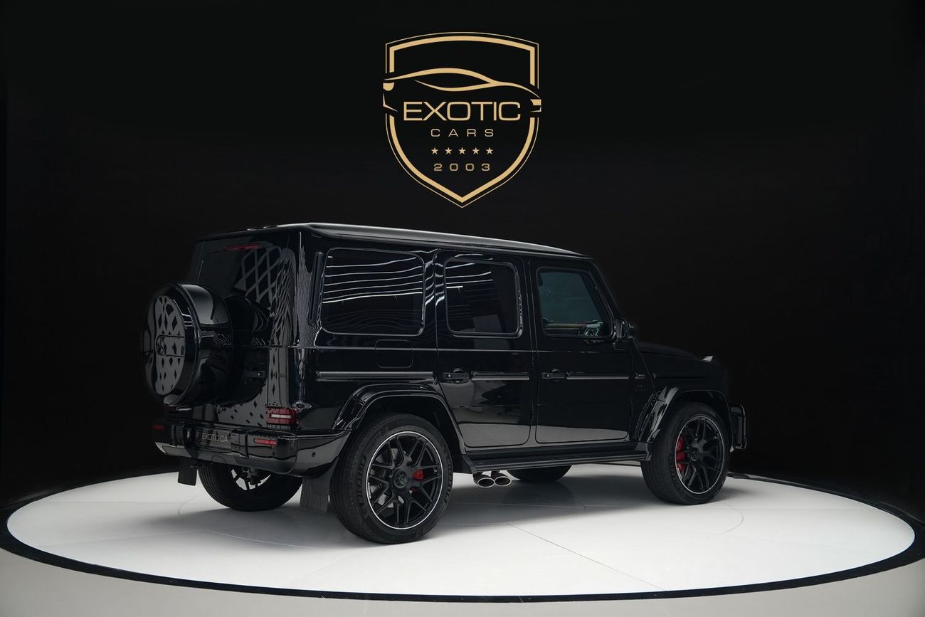 مرسيدس بنز G 63 AMG Std 4.0L