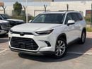 Toyota Grand Highlander LIMITED PETROL