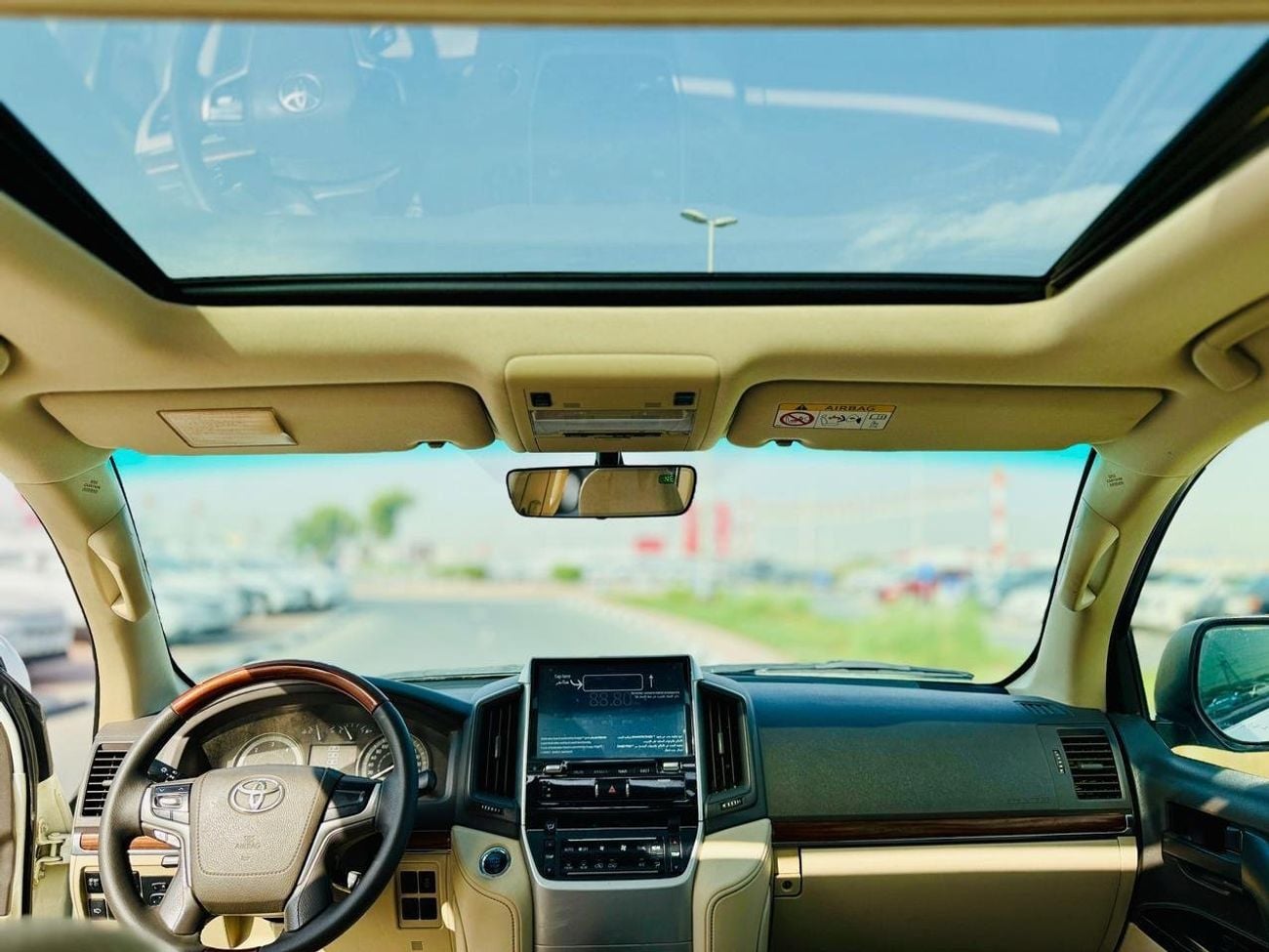Toyota Land Cruiser GXR