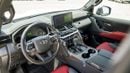 تويوتا لاند كروزر VXR TOYOTA LAND CRUISER LC300 VXR 3.3D AT MY2025