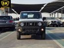 Suzuki Jimny GLX / A/T / 1.5L V4 PETROL / 3 DOOR / ALL GRIP OFF ROAD / 4WD (CODE # GLX)