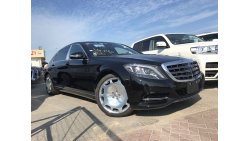 Mercedes-Benz S 550 L Maybach 6 button clean vehicle Left Hand Drive Full Option with all extra !!!