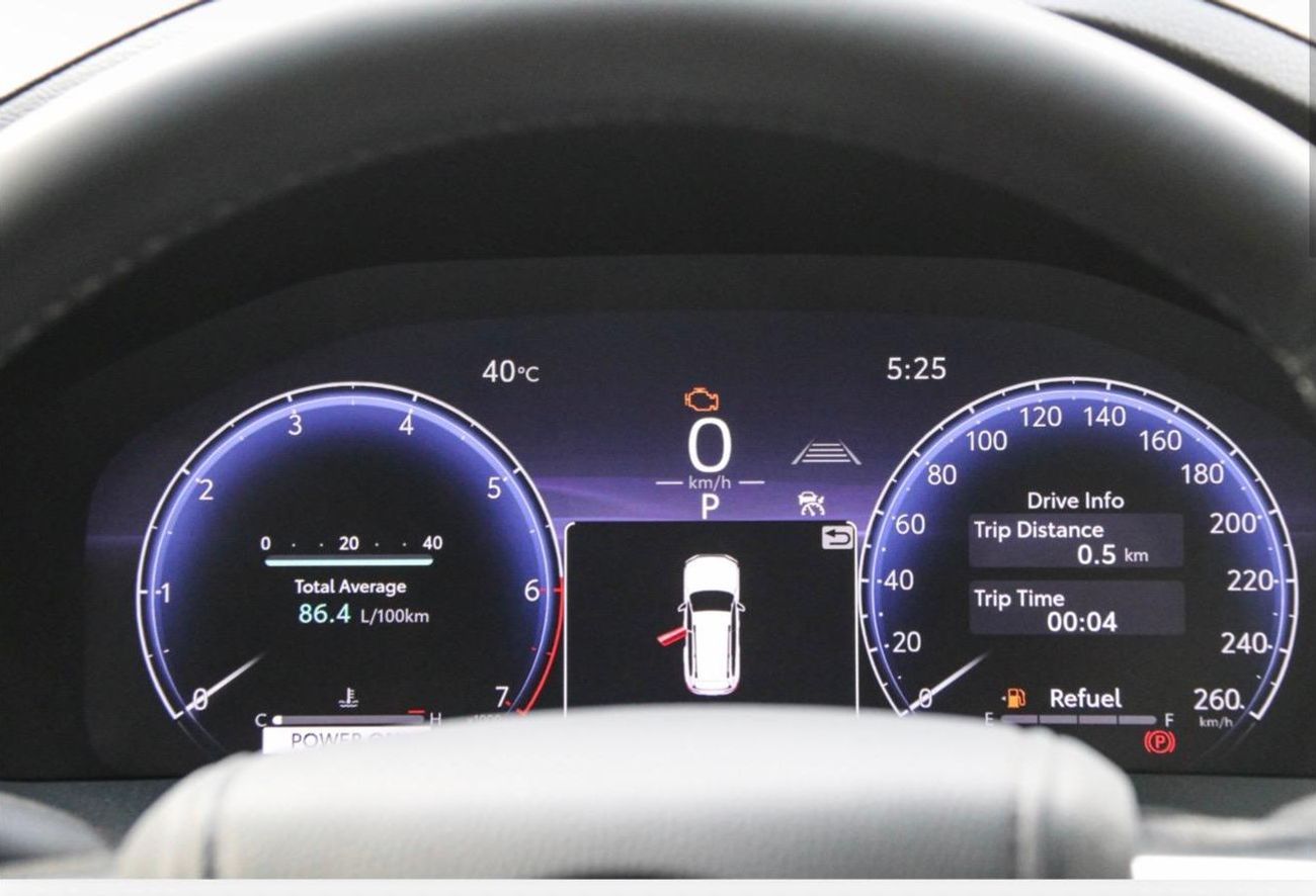 Toyota Land Cruiser 4.0 high