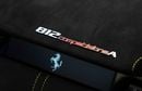Ferrari 812 Competizione 6.5L V12 Naturally Aspirated Engine