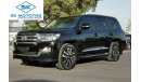 Toyota Land Cruiser 4.0L V6 Petrol, 20" Rims, DRL LED Headlights, Bluetooth, Power Locks, Rear Camera, 4WD (LOT # 757)