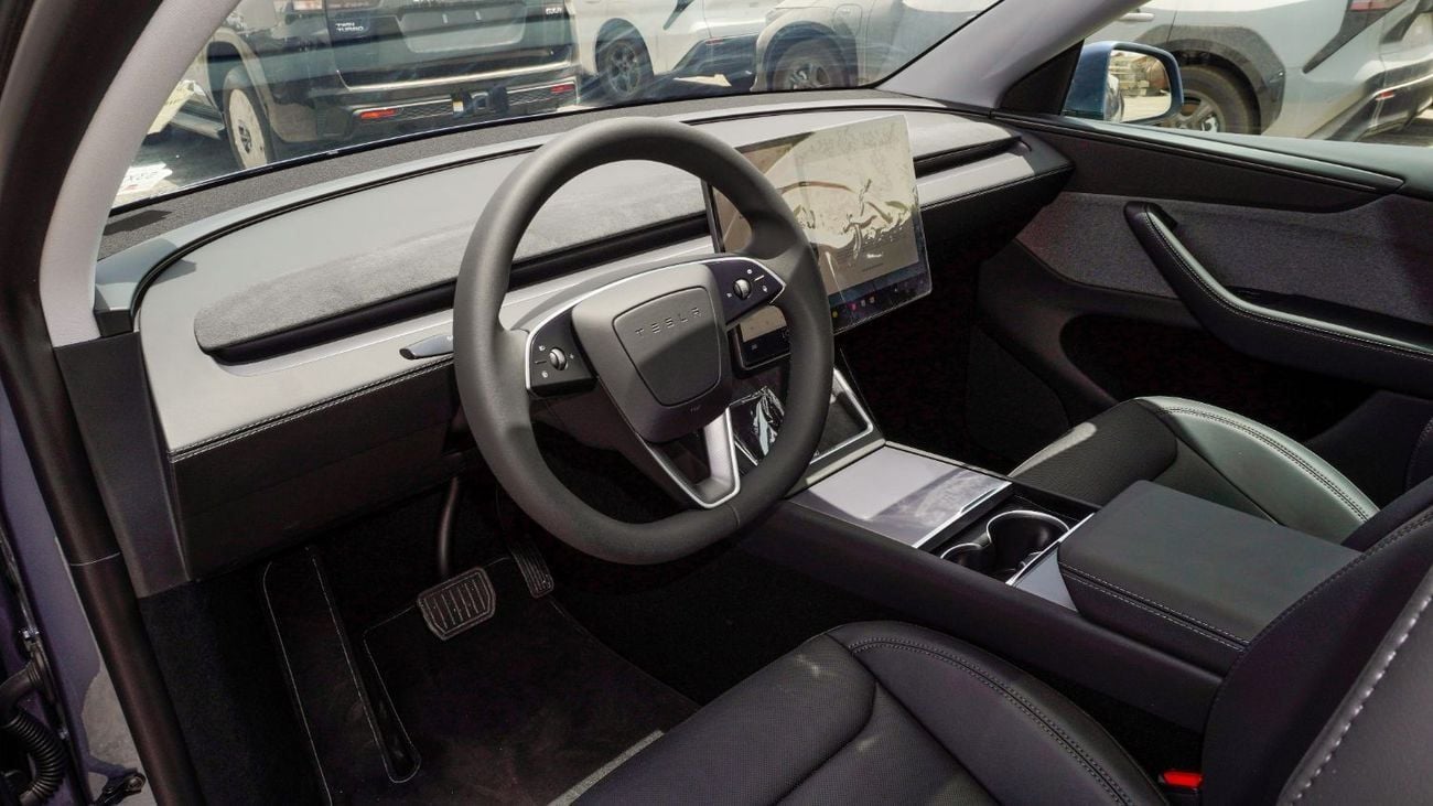 تسلا موديل Y Brand New 2025 || 0 KM || Standard