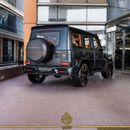 مرسيدس بنز G 63 AMG 2021 MERCEDES G MANSORY P820 DONE 63000KM