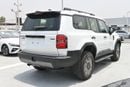 تويوتا برادو Toyota LC Prado Adventure, 2.4L Turbo 4WD Model 2026 Color White
