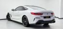 BMW M850i Gran Coupe XDRIVE  2022 BMW M850i xDrive, BMW Warranty+Service Contract+Full Service History, GCC