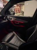 Mercedes-Benz GLC 63 S AMG 4.0L V8 Bi-Turbo