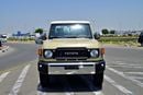 Toyota Land Cruiser Pick Up 79 Petrol 4.0L Automatic (Double Tank)