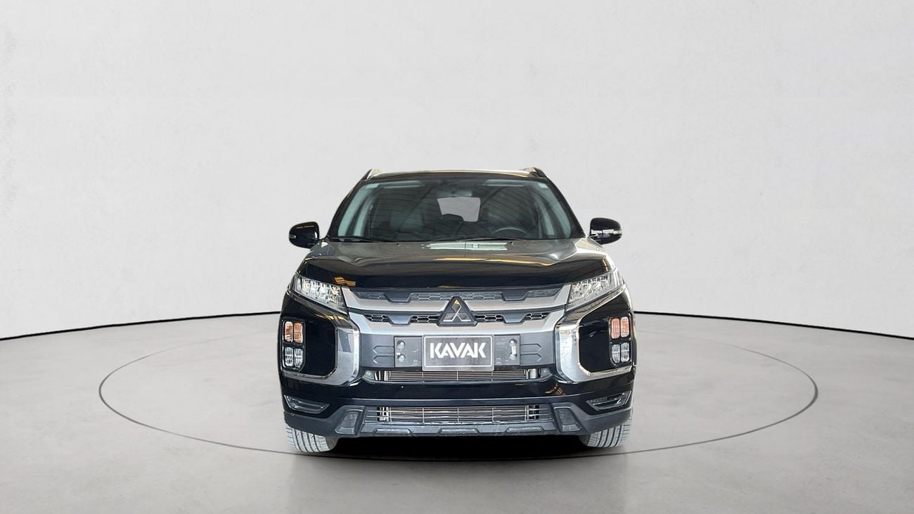 ميتسوبيشي ASX 2.0 CVT 4WD GLX LUXURY HL | شامل الضمان | 0 ﺪﻔﻋﺓ ﺃﻮﻟﻯ