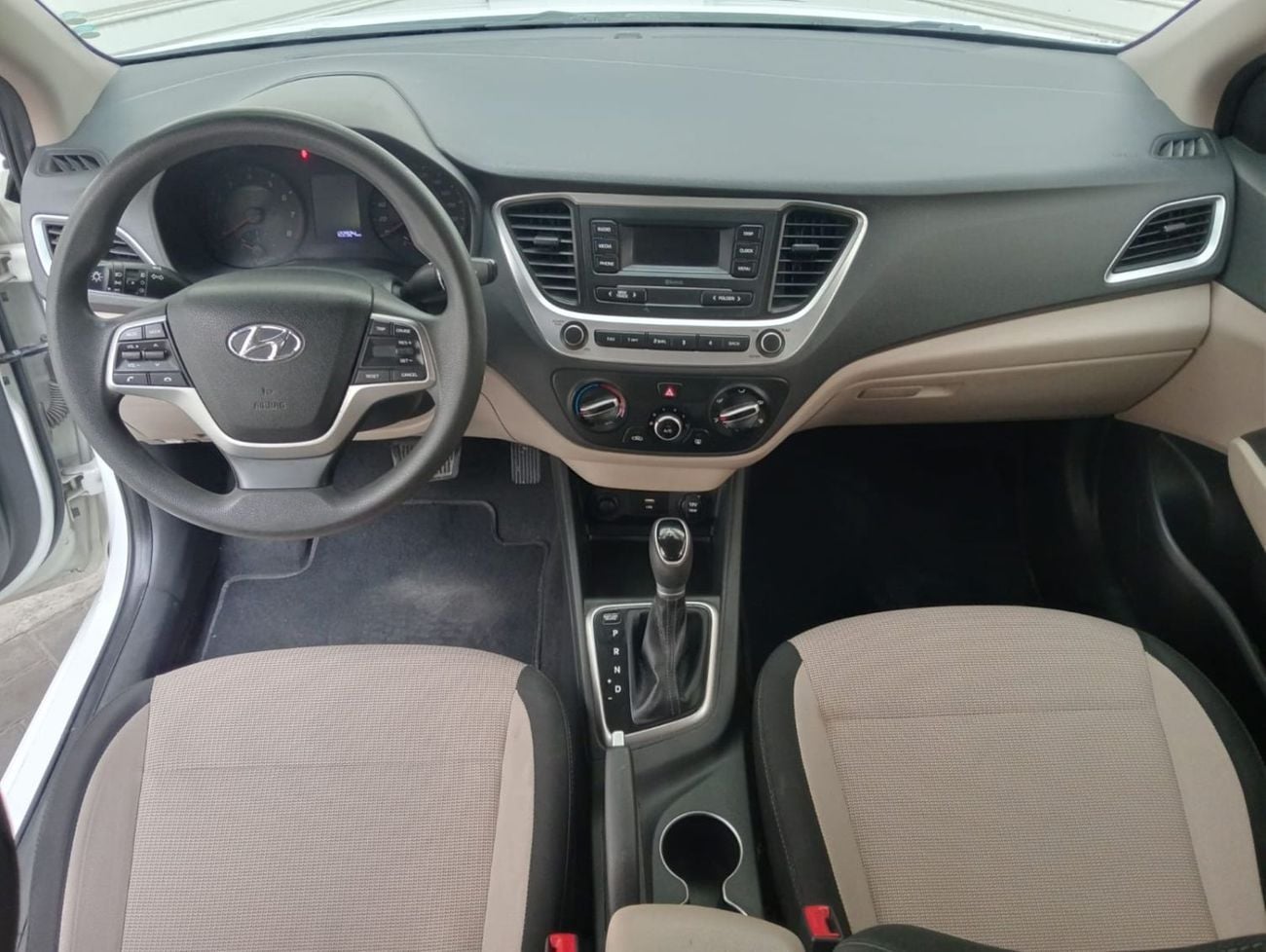 Hyundai Accent GL COMFORT