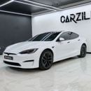 Tesla Model S P100D AED 5,190 l 0% Down Payment l Model S Long Range l Under Full Tesla Warranty