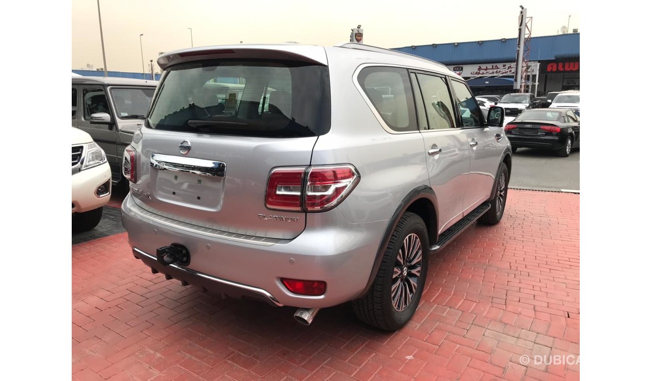 نيسان باترول NISSAN PATROL SE PLATINUM