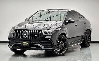 Mercedes-Benz GLE 53 AMG Coupe AMG 4MATIC+ 2021 Mercedes-Benz GLE 53 AMG Coupe, 1 Year Unlimited KM Warranty, Full Service History,