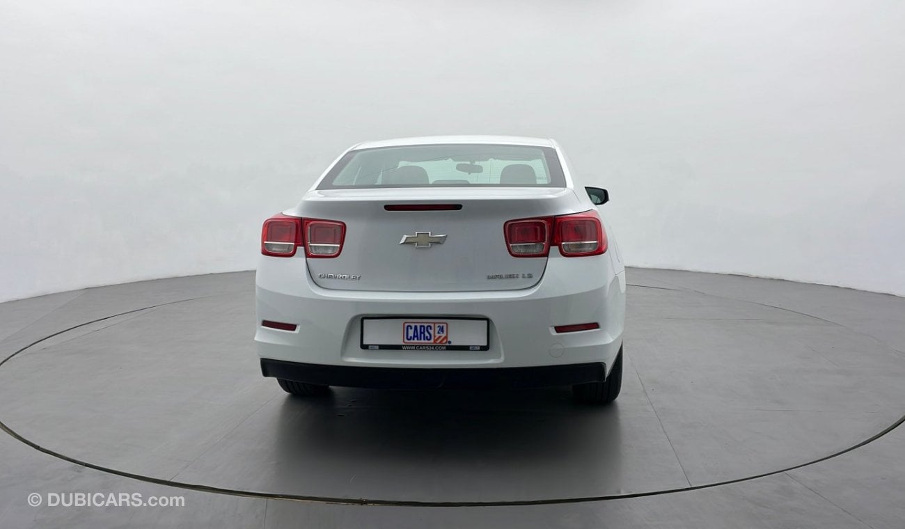 Chevrolet Malibu LS 2.4 | Under Warranty | Inspected on 150+ parameters