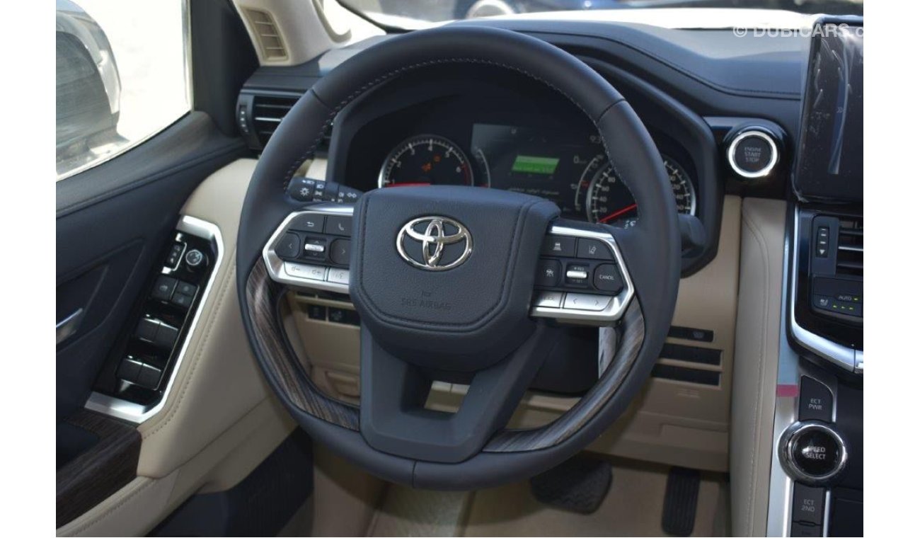Toyota Land Cruiser 300 4.0L V6 VX.V AUTOMATIC TRANSMISSION