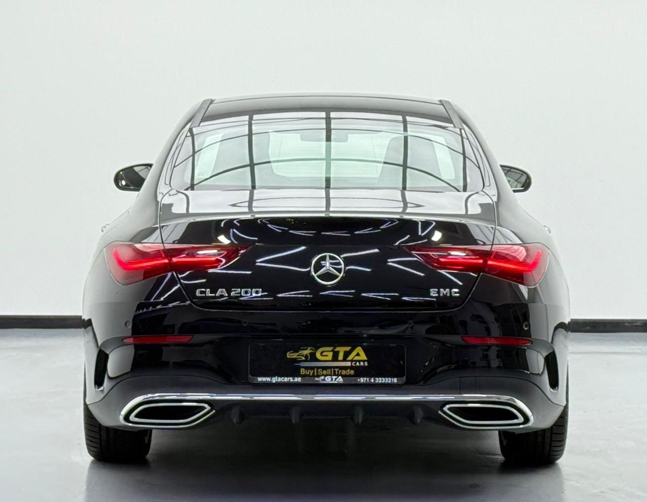 مرسيدس بنز CLA 200 Premium 2.0L *Brand New* 2025 Mercedes-Benz CLA200 AMG Premium, 2030 Mercedes Warranty, Delivery Kms