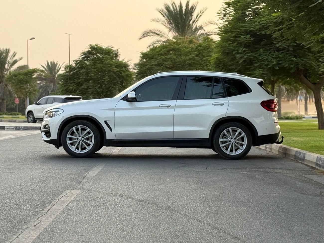 BMW X3 xDrive 30i Exclusive 2.0L