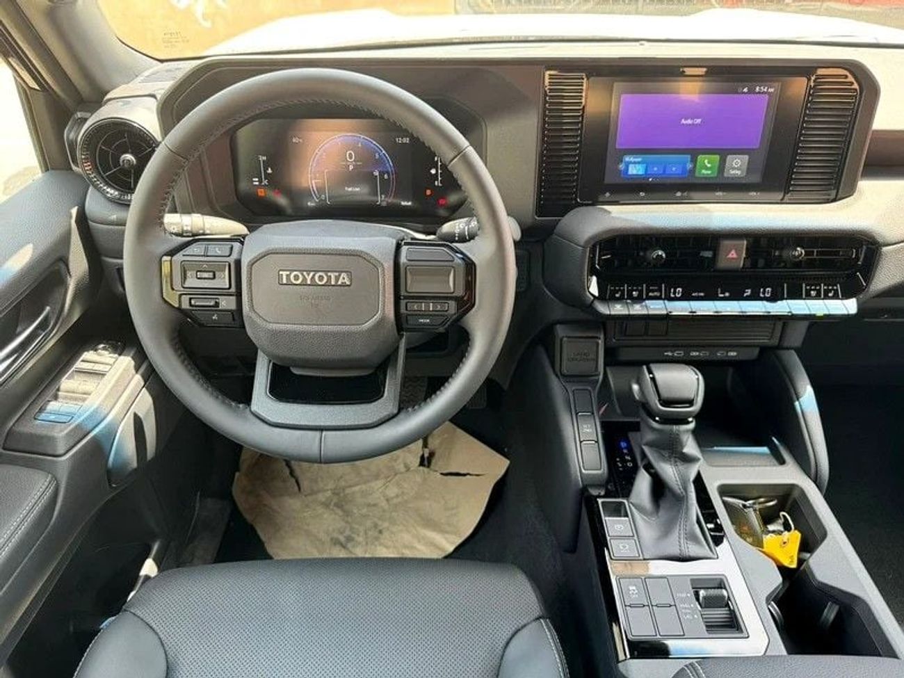 Toyota Prado TOYOTA PRADO 2.7L TXL PETROL-2025