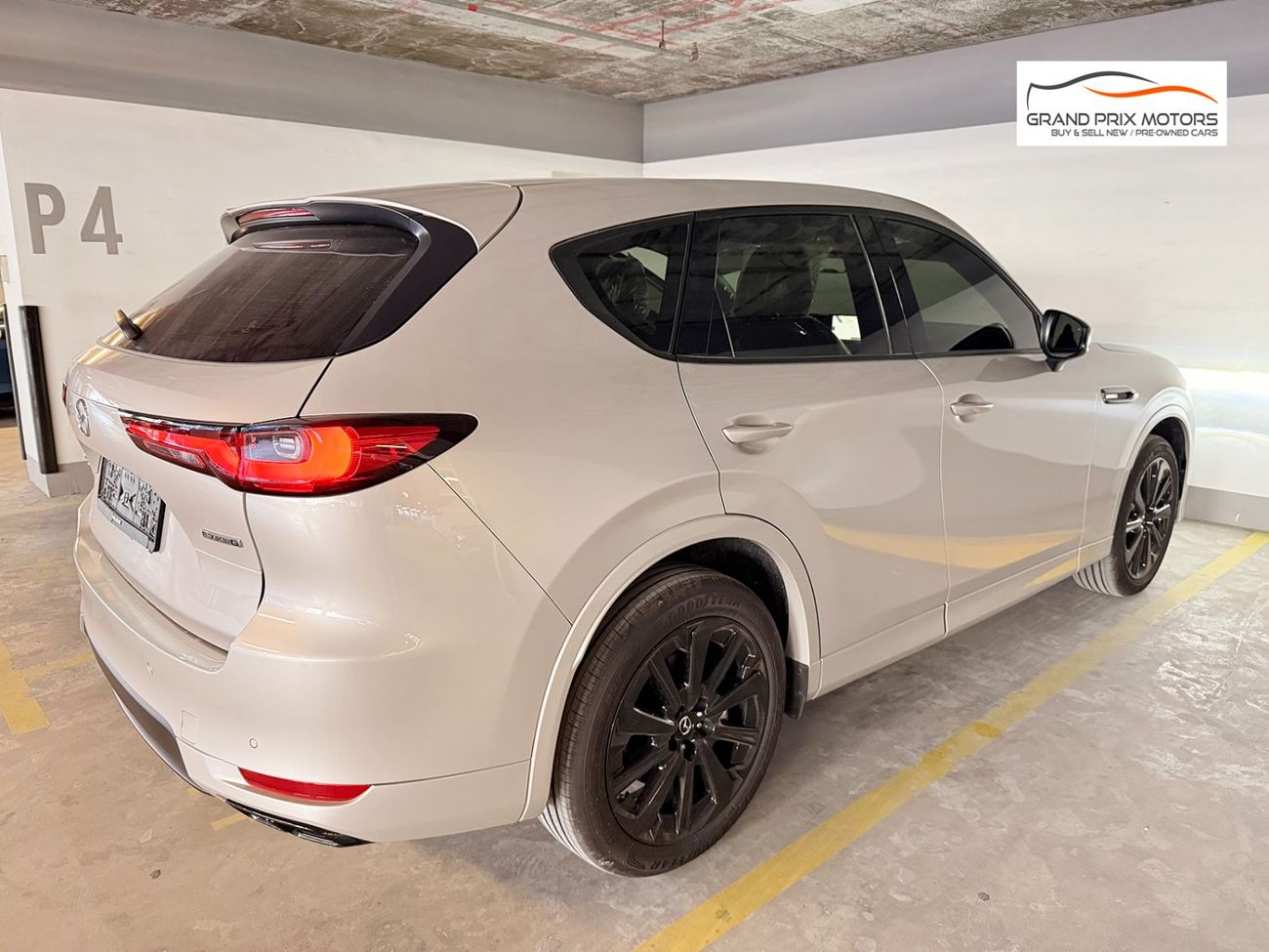 Mazda CX60 Mazda CX-60 AZAMI V6 3.3L