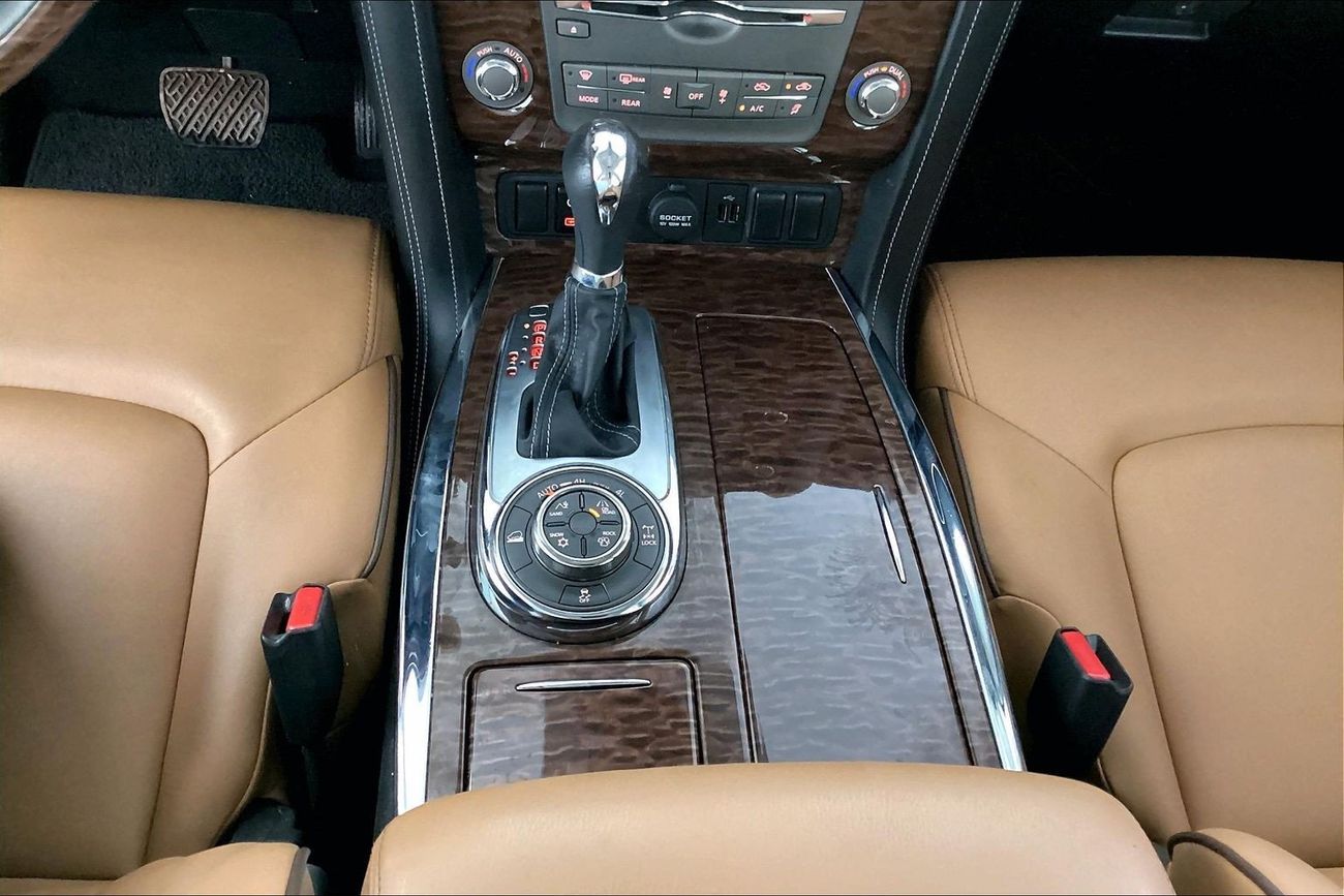 Nissan Patrol SE Platinum City | National Day Celebration | Guaranteed Warranty | 0 Down Payment